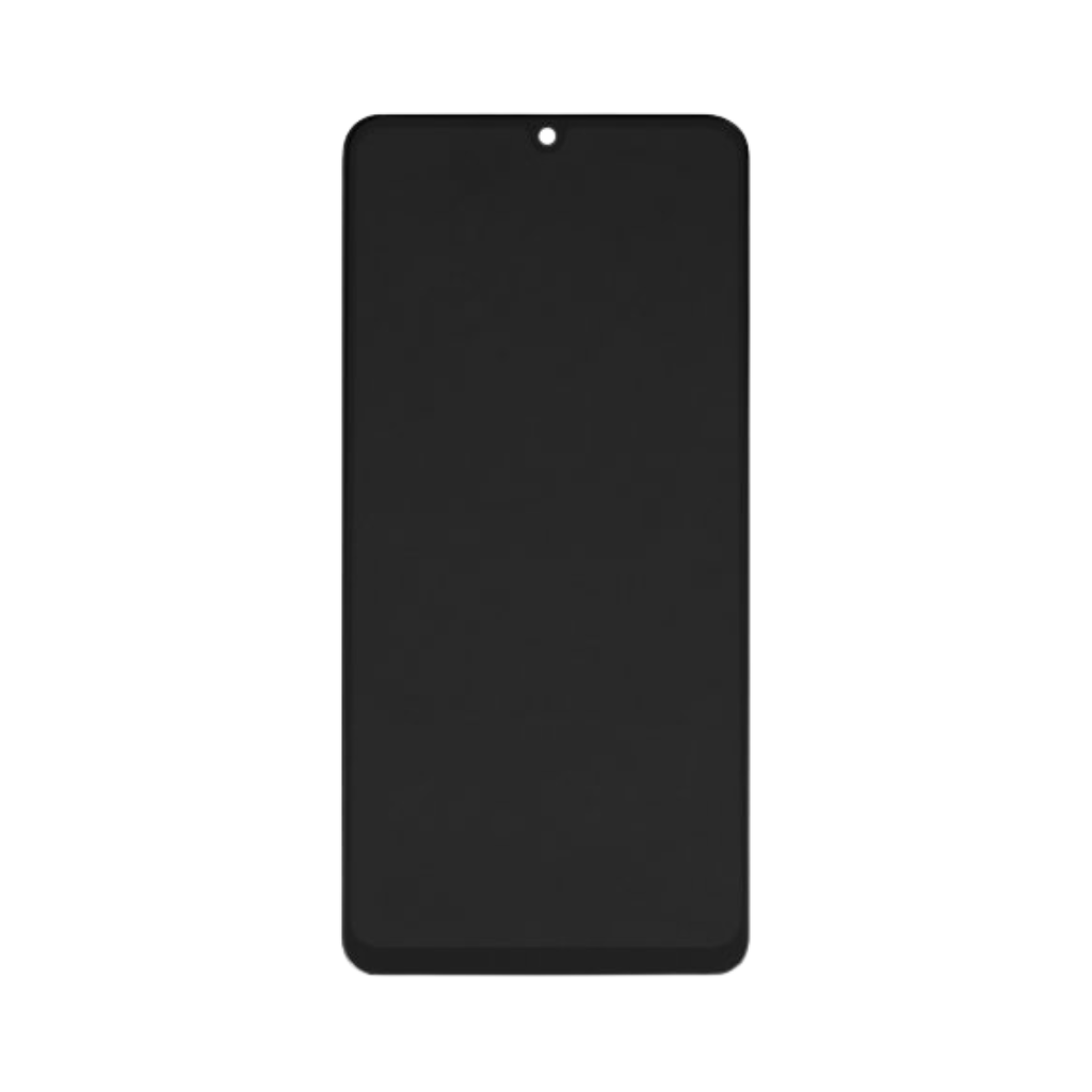 Samsung Galaxy A22 4G - OLED Assembly with frame - OEM - Image 2