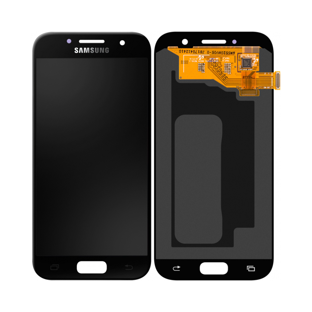 Samsung Galaxy A5 (A520) - OLED Assembly without frame - OEM