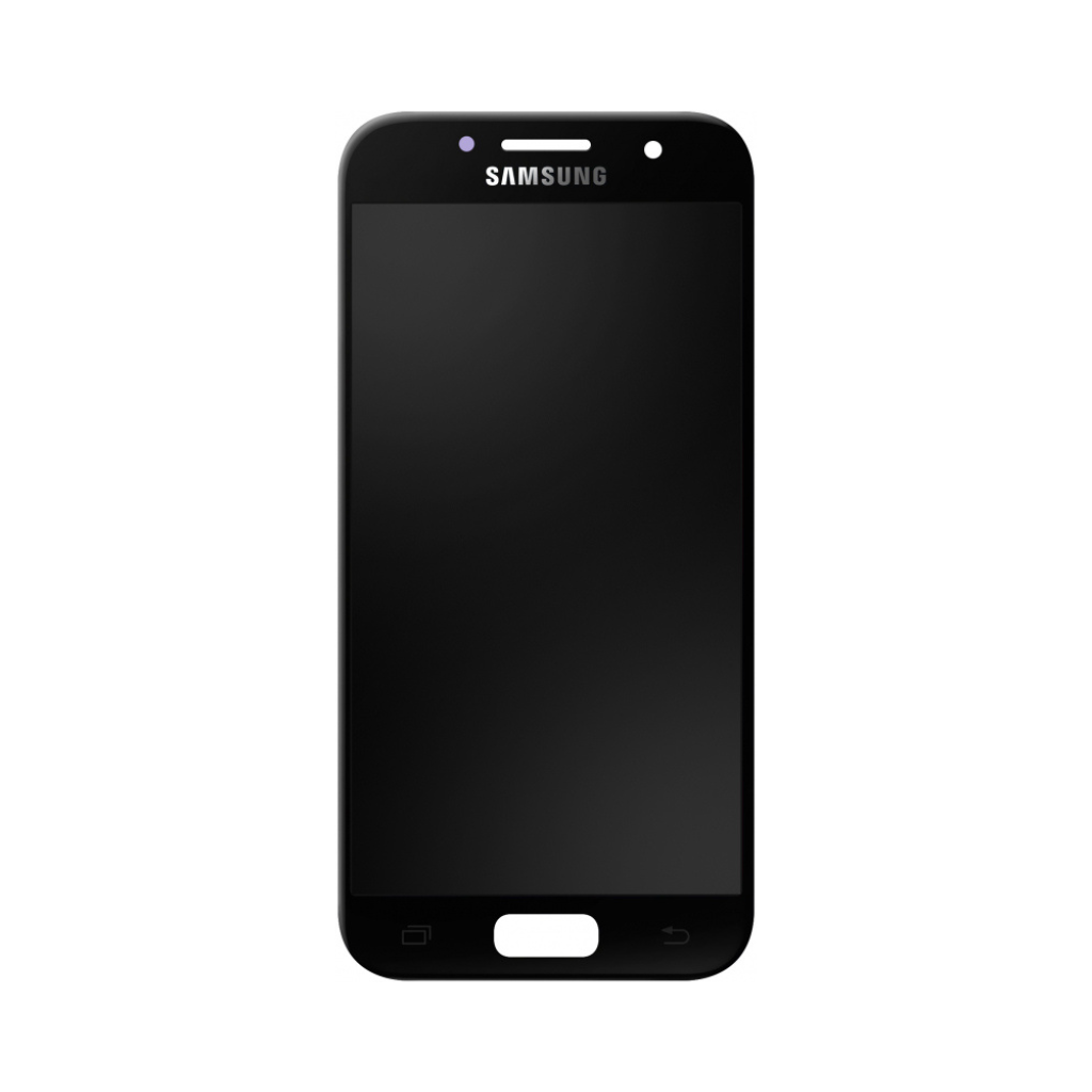 Samsung Galaxy A5 (A520) - OLED Assembly without frame - OEM - Image 2