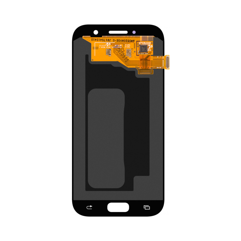 Samsung Galaxy A5 (A520) - OLED Assembly without frame - OEM - Image 3