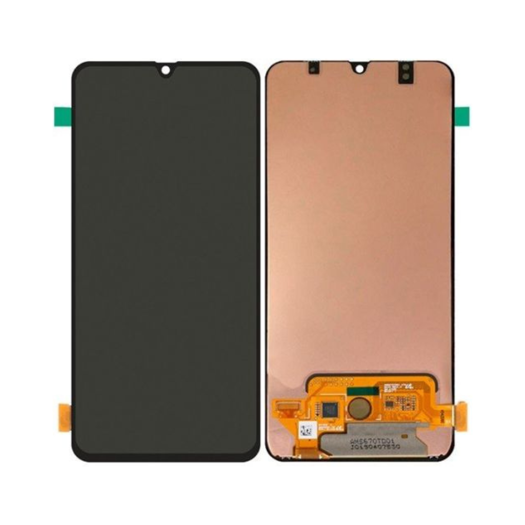 Samsung Galaxy A70 - OLED Assembly without frame - OEM
