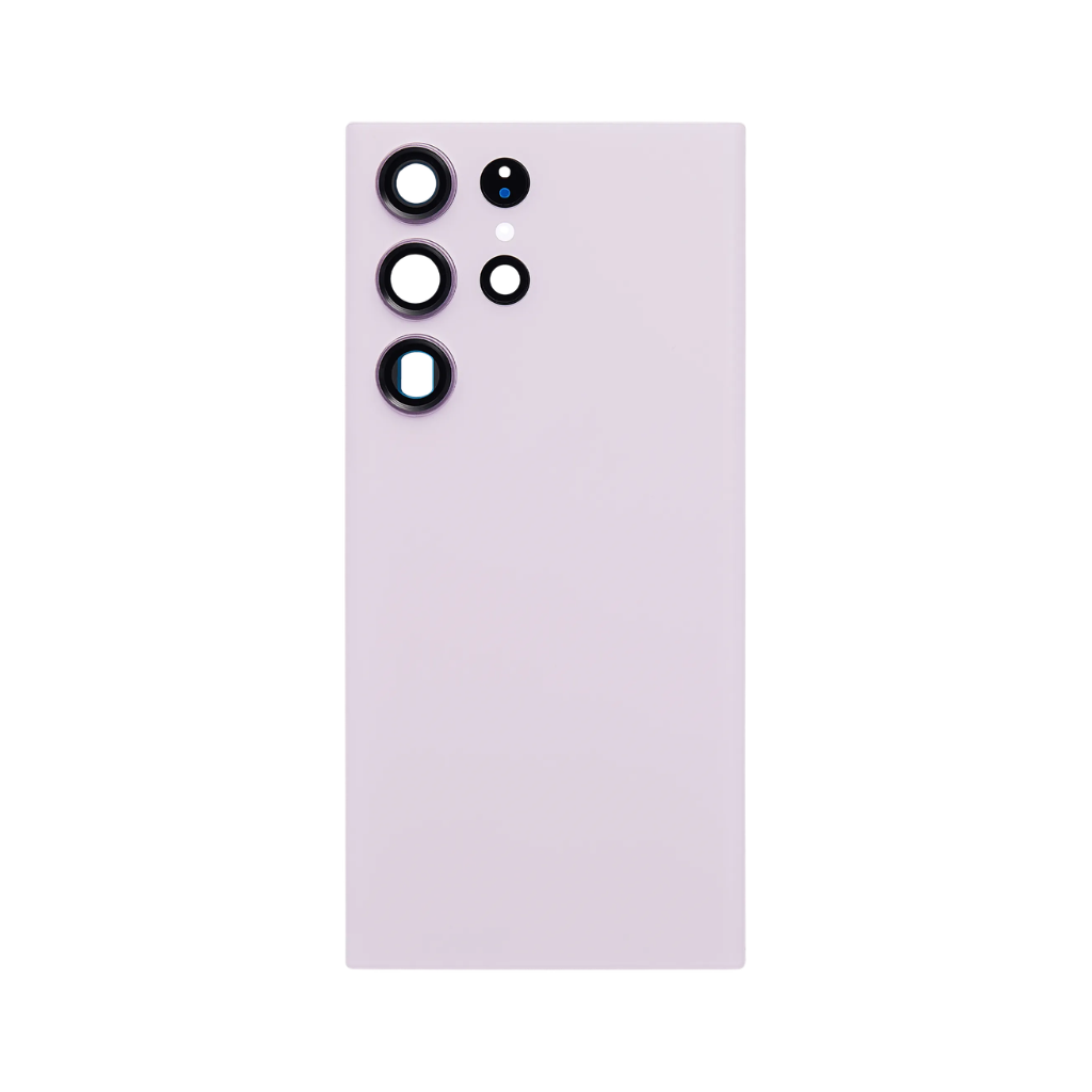 Samsung Galaxy S23 Ultra Back Glass (Lavender) - OEM
