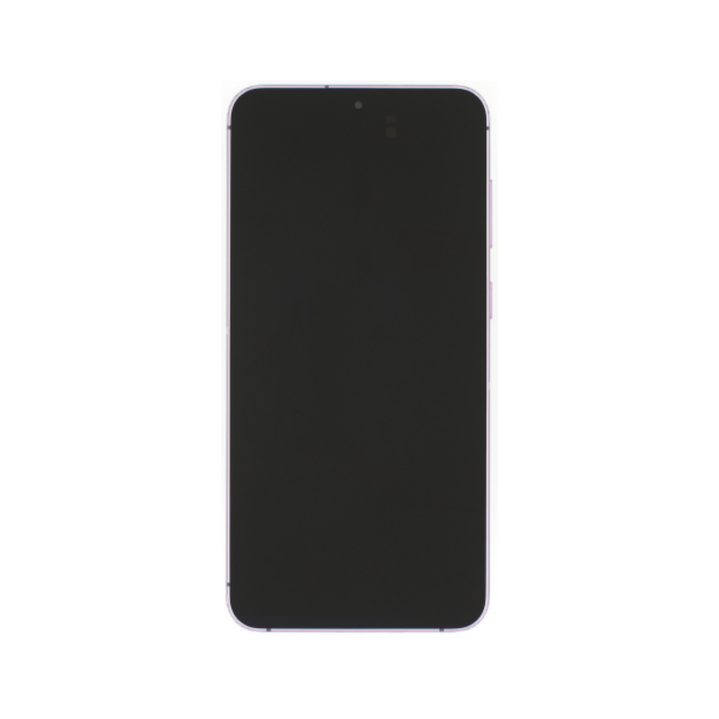 Samsung Galaxy S23 Plus - OLED Assembly with frame (Lavender) - OEM - Image 2