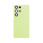 Samsung Galaxy S23 Ultra Back Glass (Lime) - OEM