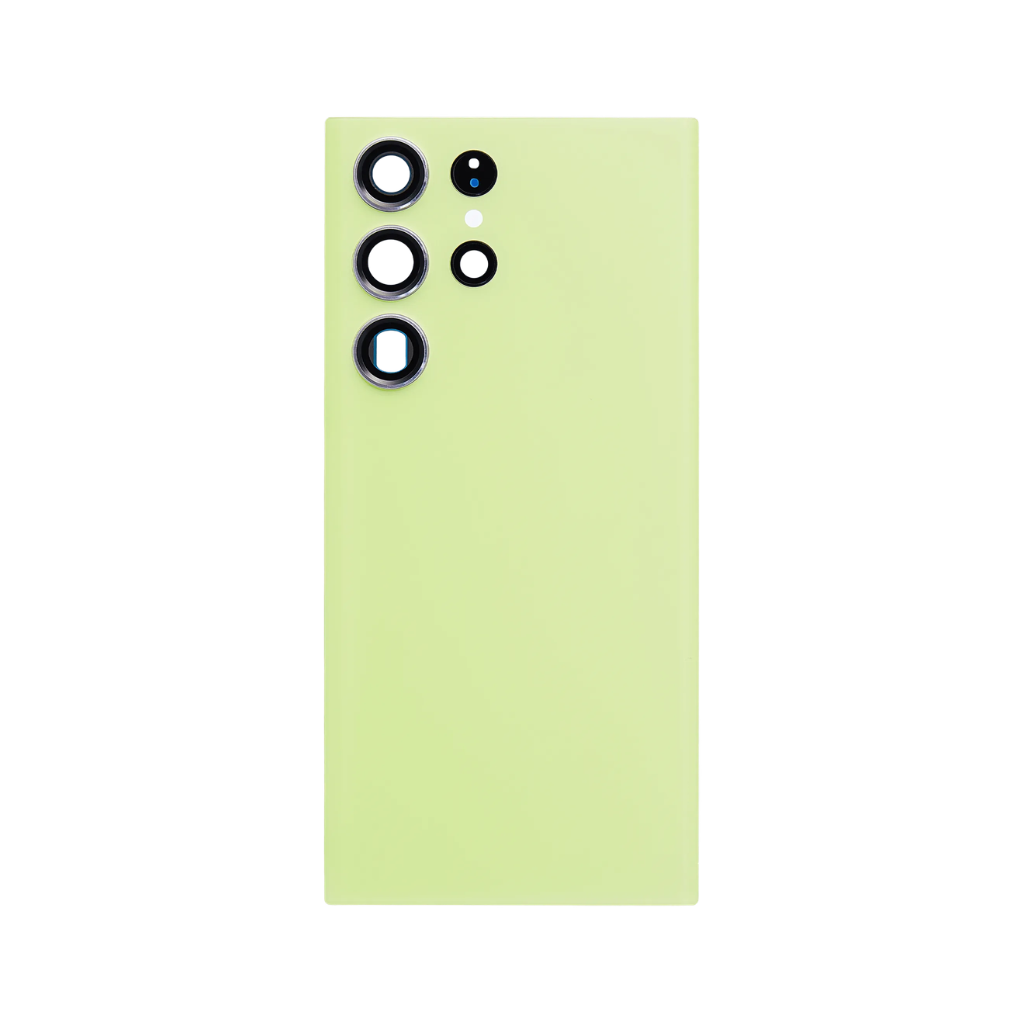Samsung Galaxy S23 Ultra Back Glass (Lime) - OEM