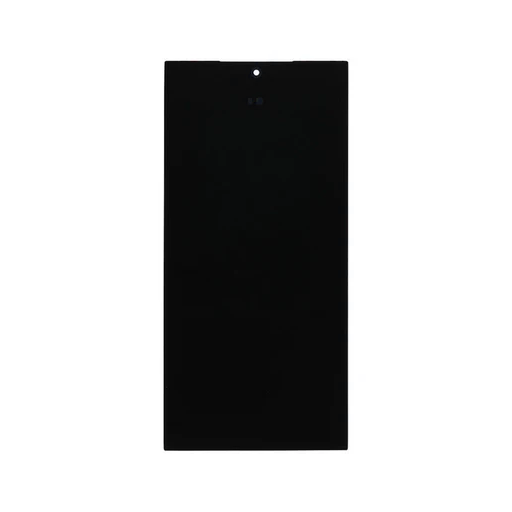 Samsung Galaxy S24 Ultra - OLED Assembly with frame (Titanium Gray) - OEM - Image 2
