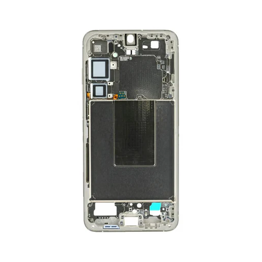Samsung Galaxy S24 - OLED Assembly with frame (Jade Green) - OEM - Image 3