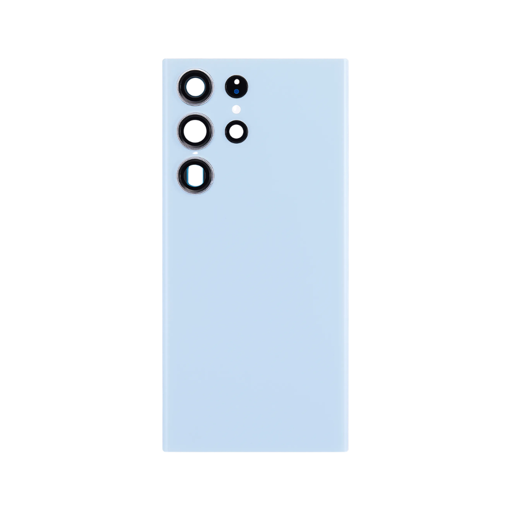 Samsung Galaxy S23 Ultra Back Glass (Sky Blue) - OEM