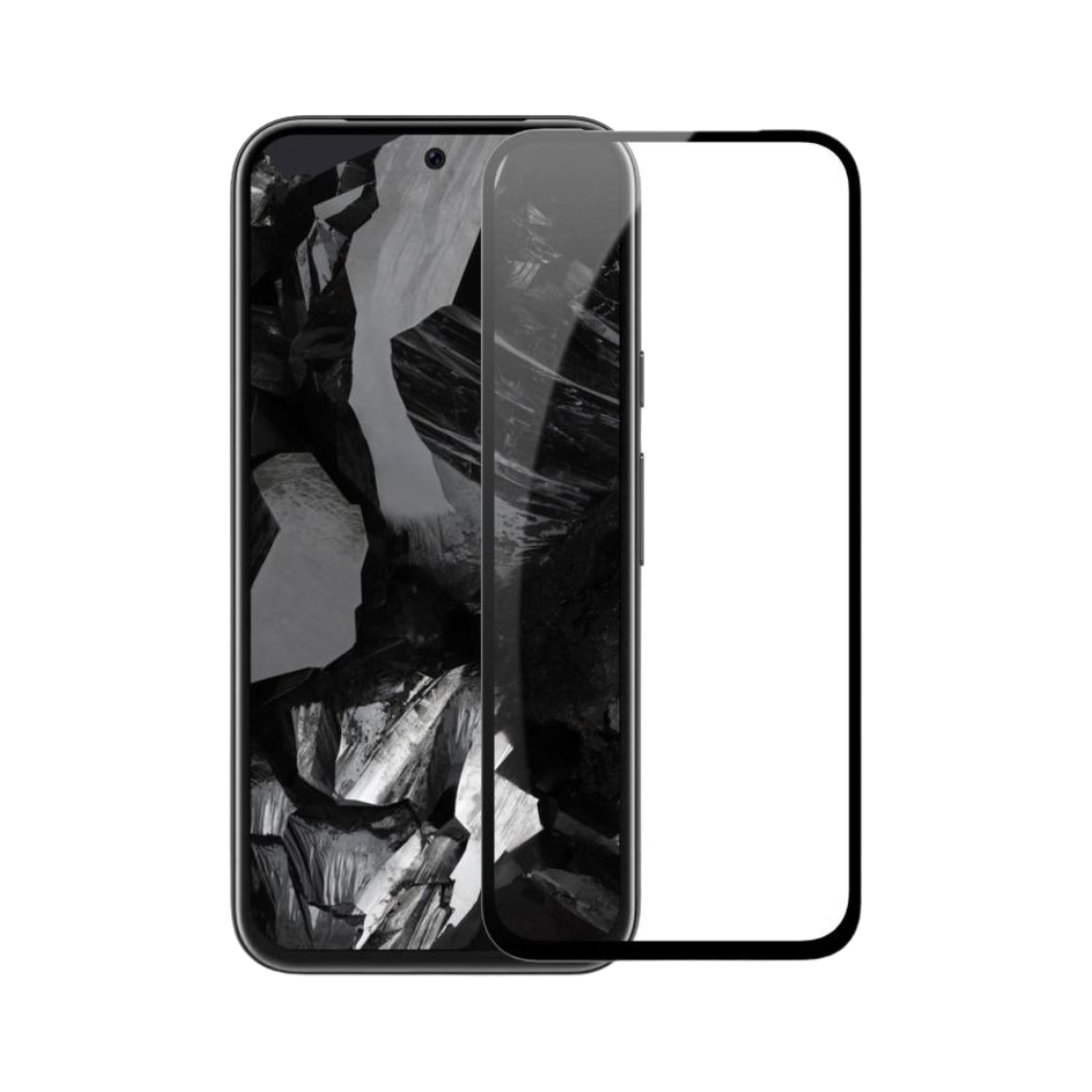 Google Pixel 8a - Tempered Glass (9H / High Quality)