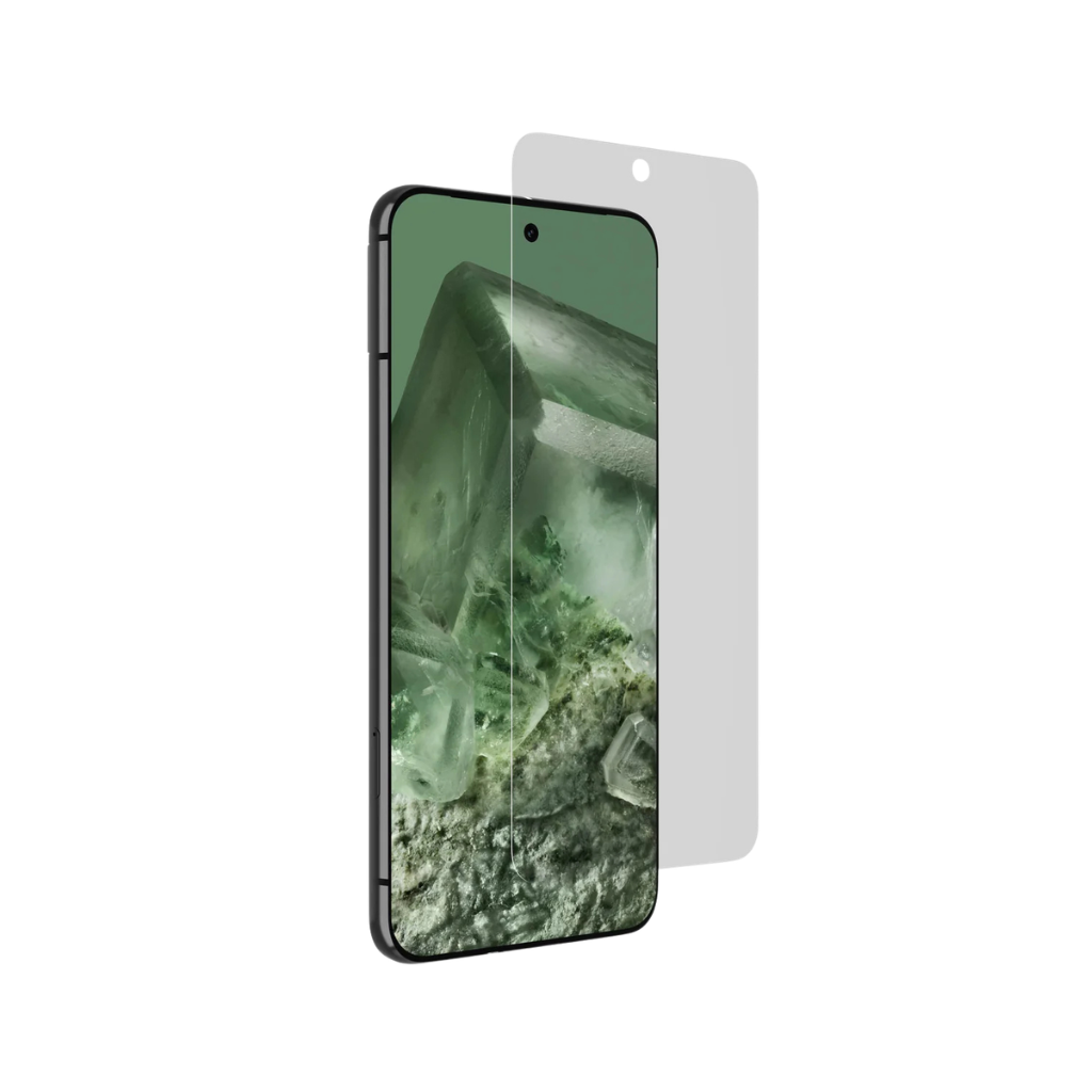 Google Pixel 8 - Tempered Glass (9H / High Quality)