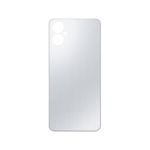 Samsung Galaxy A06 Back Glass (White) - OEM