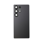 Samsung Galaxy S25 Ultra Back Glass (Titanium Black) - OEM
