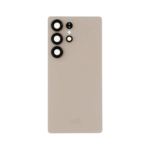 Samsung Galaxy S25 Ultra Back Glass (Titanium Pink Gold) - OEM