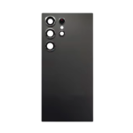Samsung Galaxy S24 Ultra Back Glass (Titanium Black) - OEM
