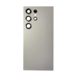 Samsung Galaxy S24 Ultra Back Glass (Titanium Gray) - OEM
