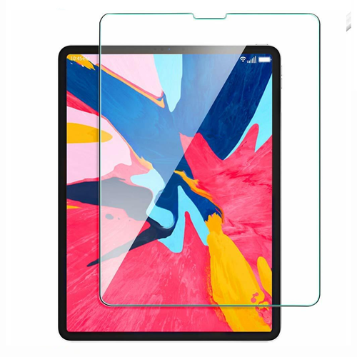 iPad Pro 12.9" (3rd Gen) - Tempered Glass (9H / Regular)