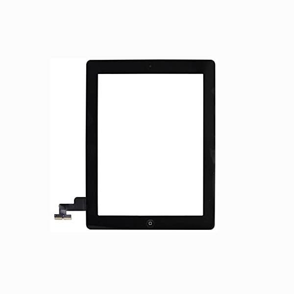 iPad 2 Digitizer (Black) - OEM