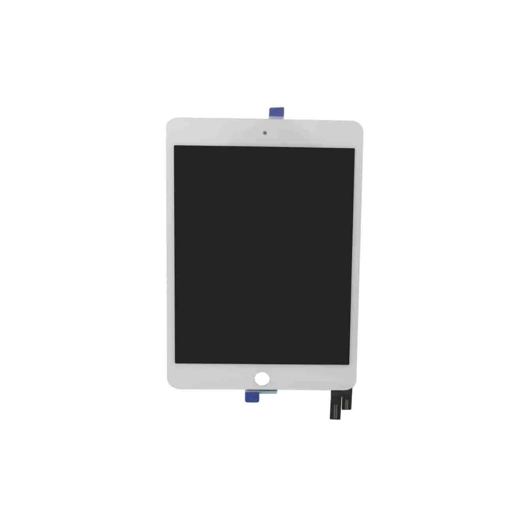 iPad Mini 4 LCD Assembly with Digitizer (White) - OEM - Image 2