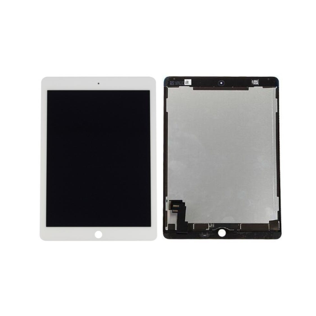 iPad Air 2 LCD Assembly with Digitizer (White) - OEM