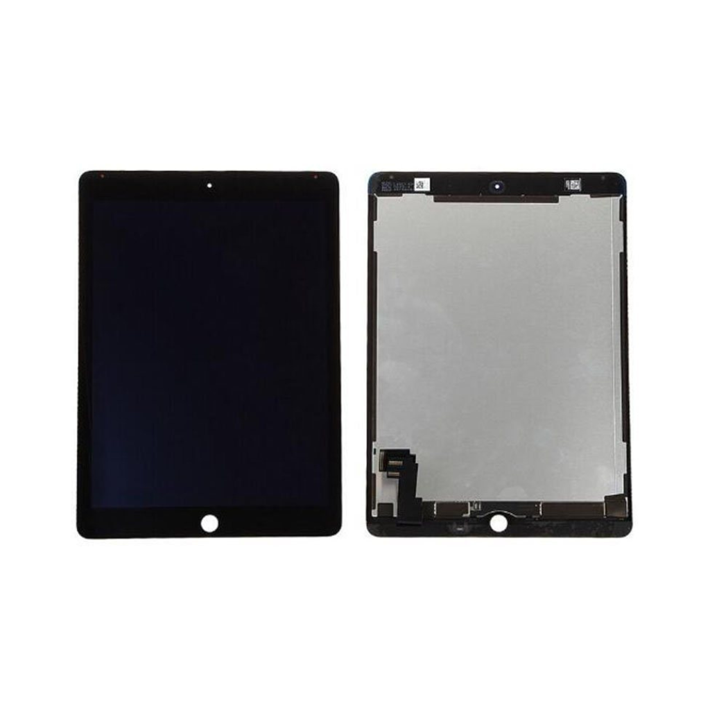iPad Air 2 LCD Assembly with Digitizer (Black) - OEM