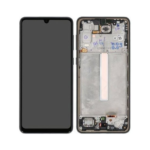 Samsung Galaxy A33 5G - OLED Assembly with frame - OEM