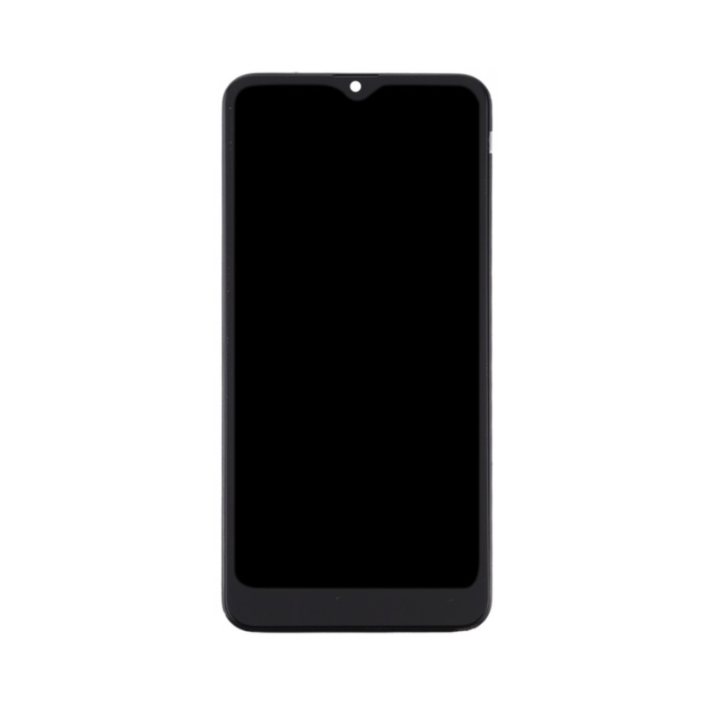 Samsung Galaxy A20 - OLED Assembly with frame - OEM - Image 2