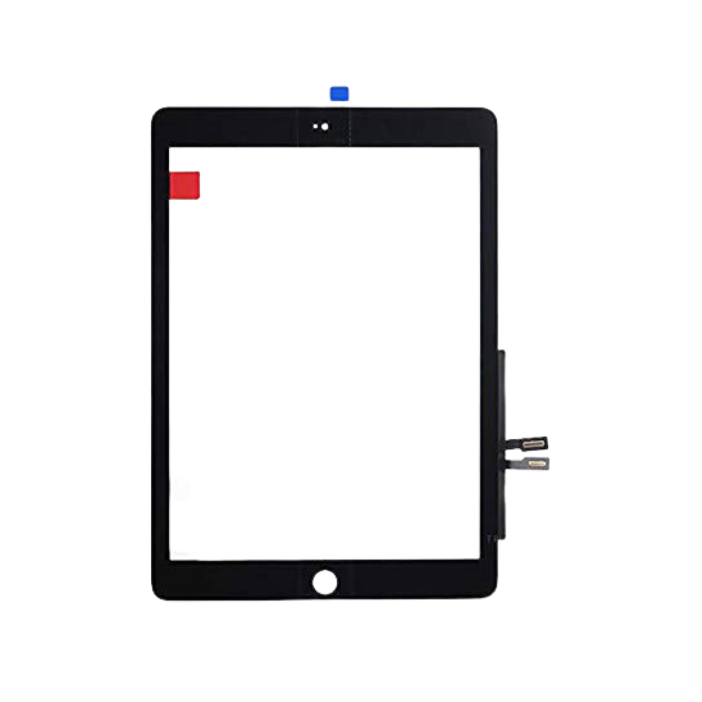 iPad 6 Digitizer (Black) - OEM