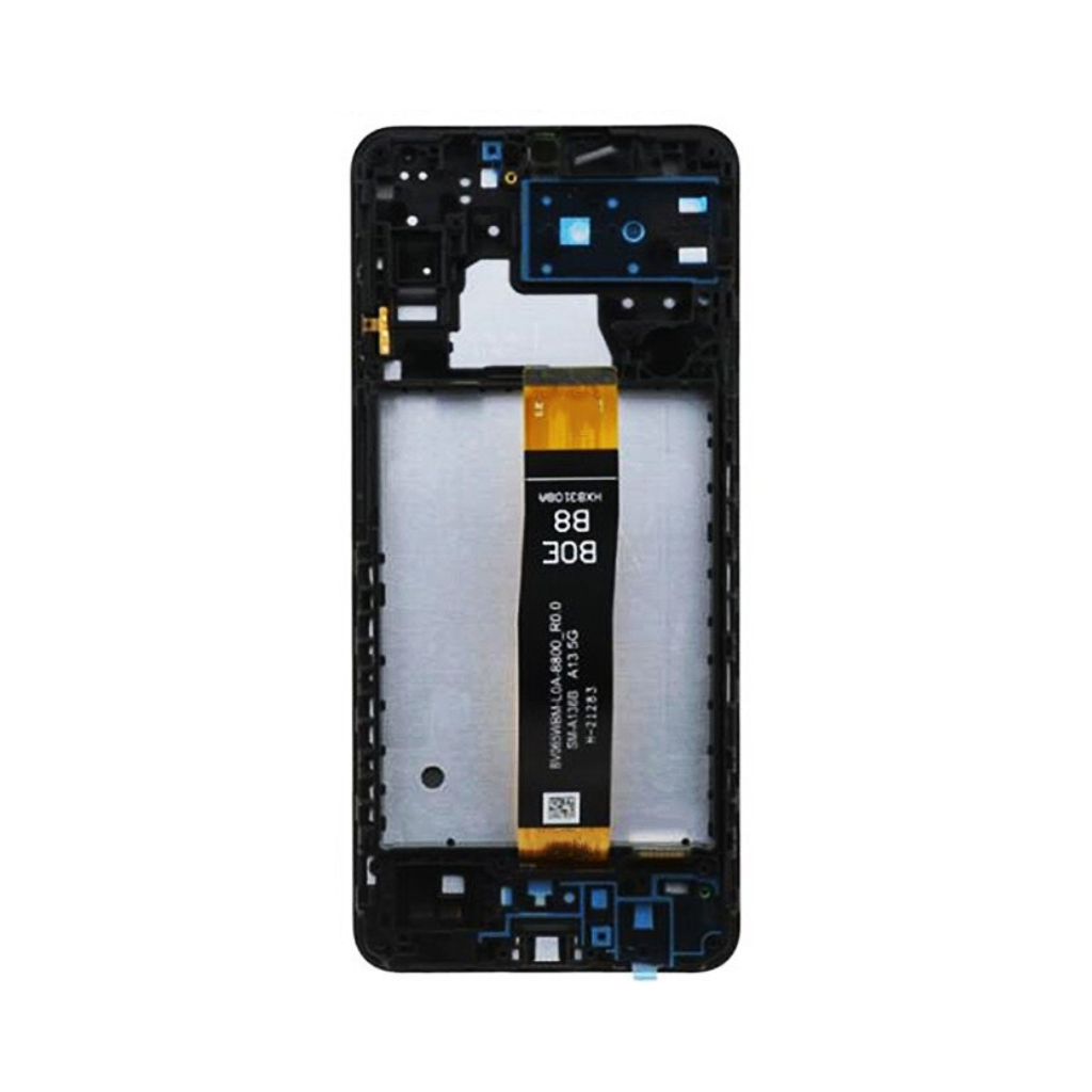 Samsung Galaxy A13 5G - OLED Assembly with frame - OEM - Image 3