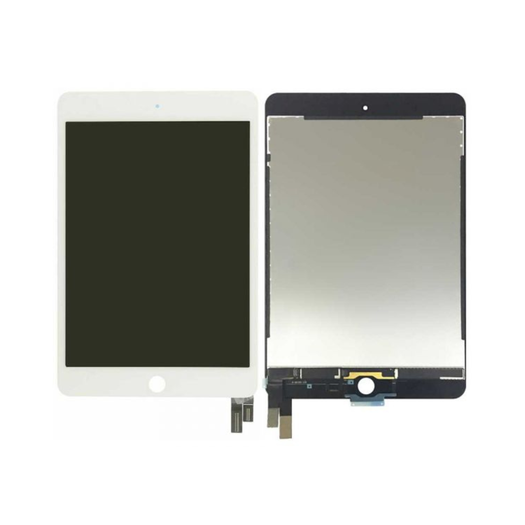 iPad Mini 5 LCD Assembly with Digitizer (White) - OEM