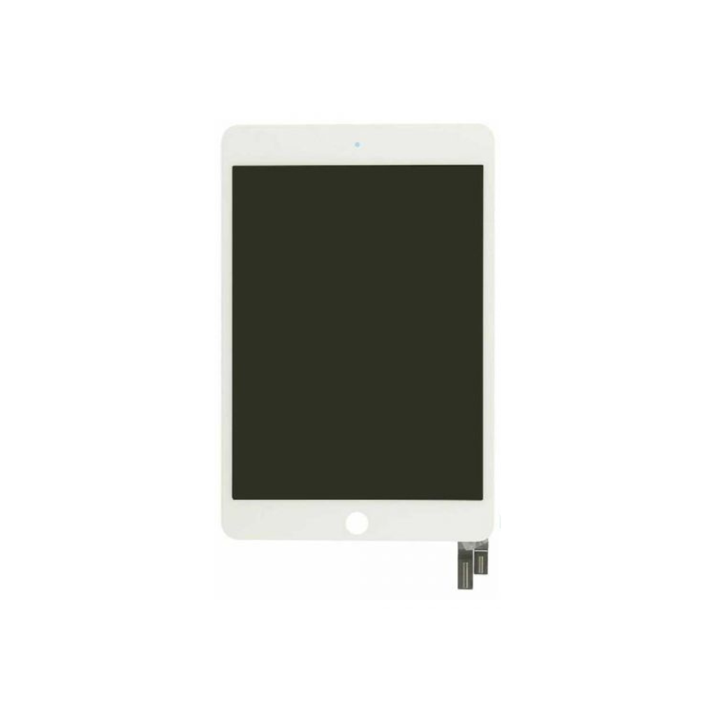 iPad Mini 5 LCD Assembly with Digitizer (White) - OEM - Image 2