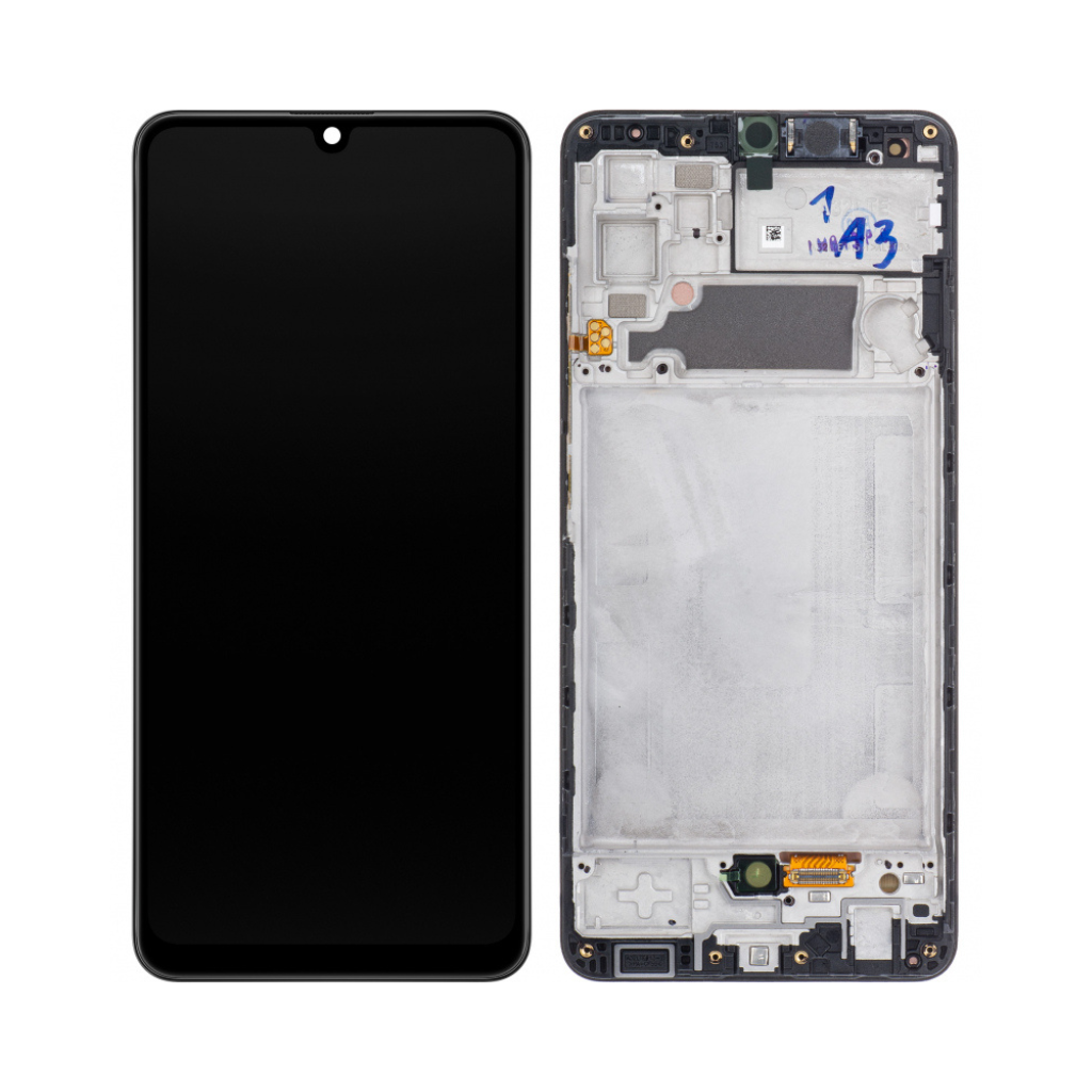 Samsung Galaxy A32 4G - OLED Assembly with frame - OEM