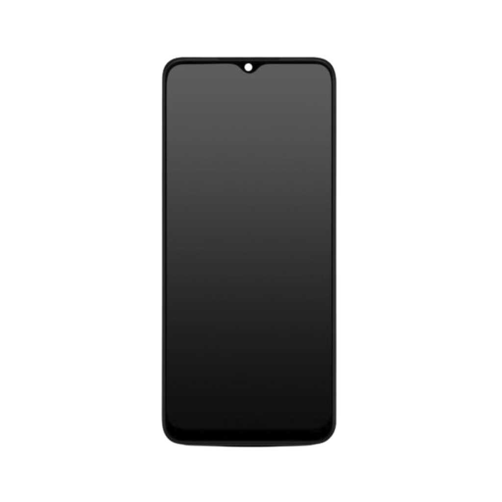 Samsung Galaxy A22 5G - OLED Assembly with frame - OEM - Image 2