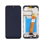 Samsung Galaxy A13 4G - OLED Assembly with frame - OEM