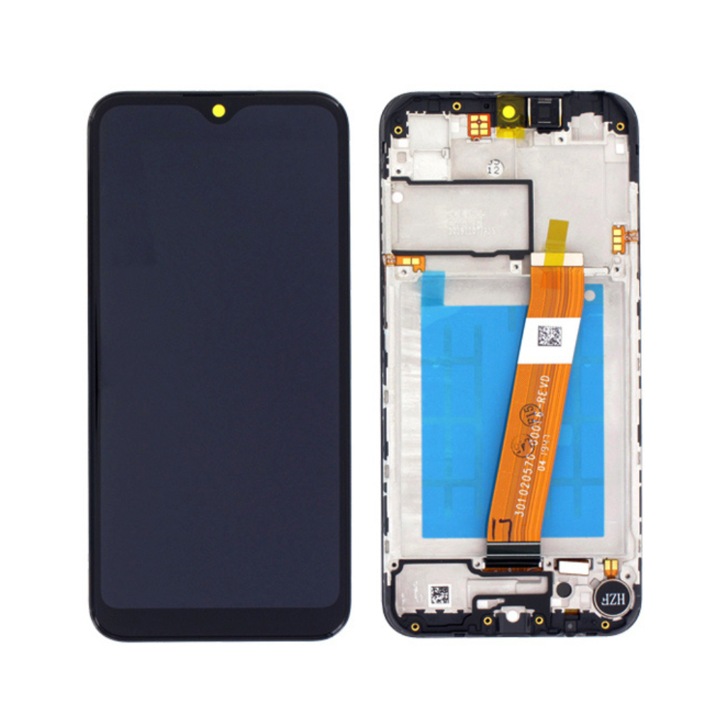 Samsung Galaxy A13 4G - OLED Assembly with frame - OEM