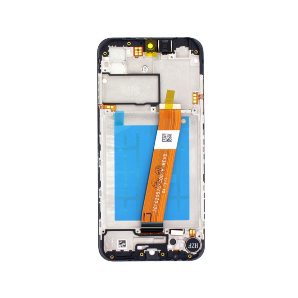 Samsung Galaxy A13 4G - OLED Assembly with frame - OEM - Image 3