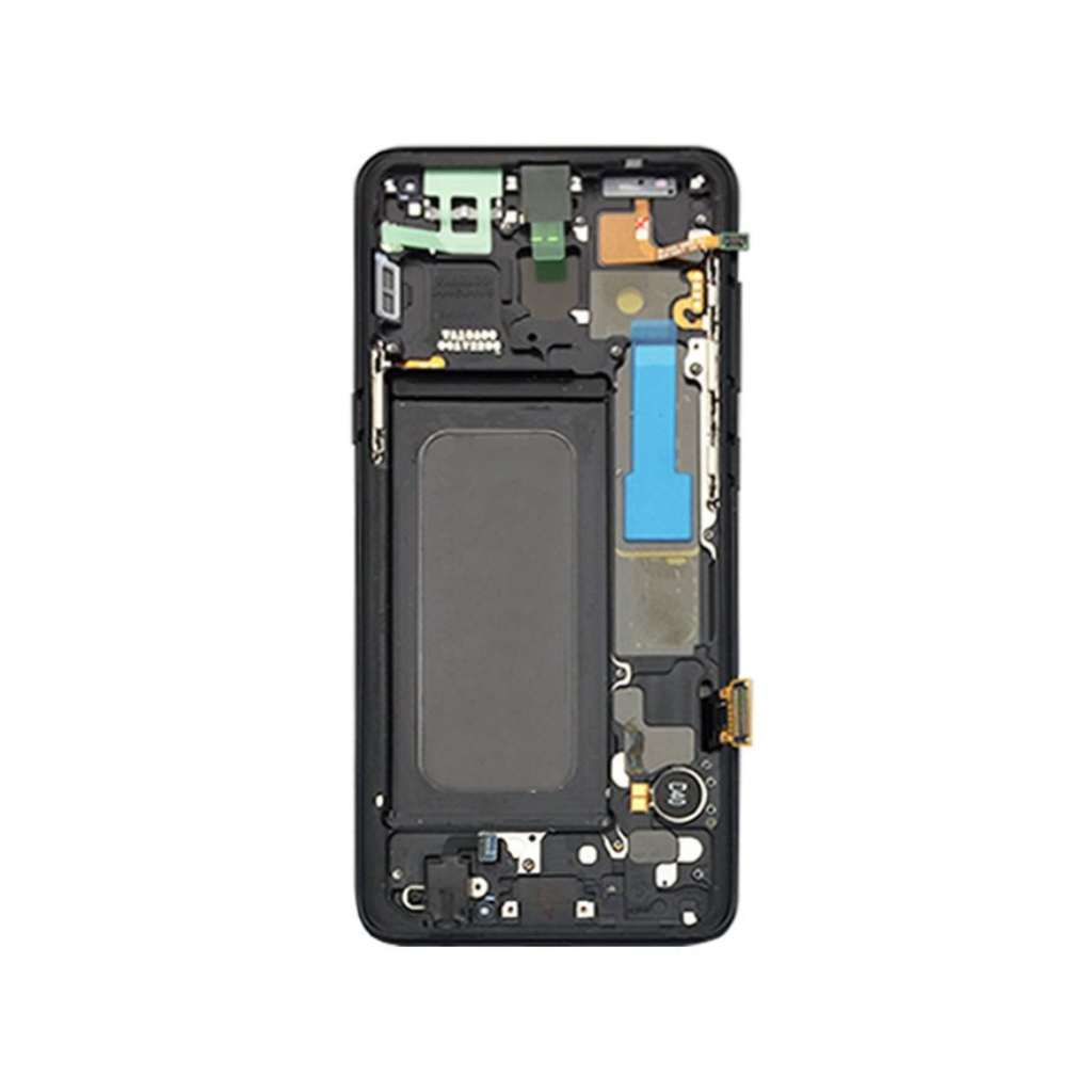 Samsung Galaxy A8 (A530) - OLED Assembly with frame - OEM - Image 3