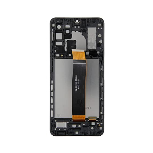 Samsung Galaxy A32 4G - OLED Assembly with frame - OEM - Image 3