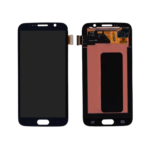 Samsung Galaxy S6 - OLED Assembly without frame (Black Sapphire) - OEM