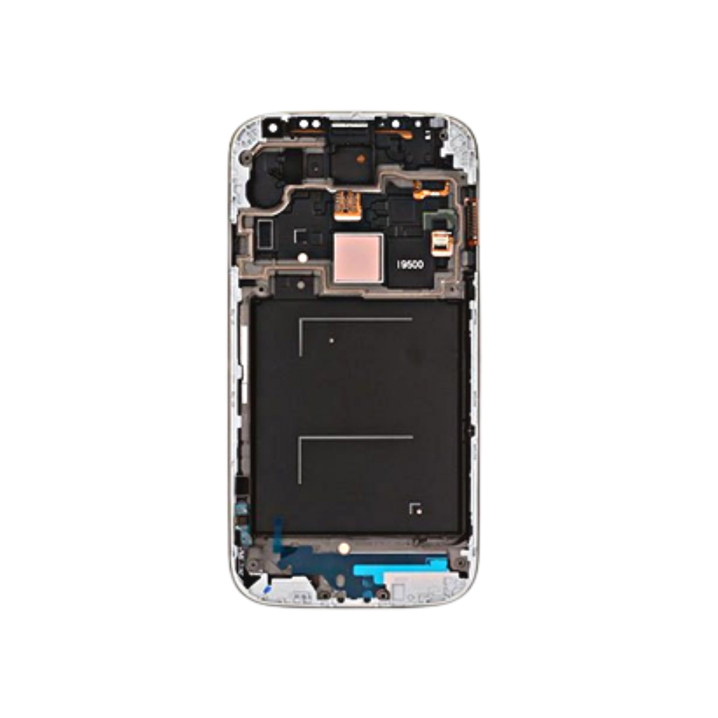 Samsung Galaxy S4 - LCD Assembly with frame (Black Mist) - OEM - Image 3