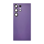 Samsung Galaxy S24 Ultra Back Glass (Titanium Violet) - OEM