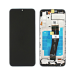 Samsung Galaxy A03 - LCD Assembly with frame - OEM