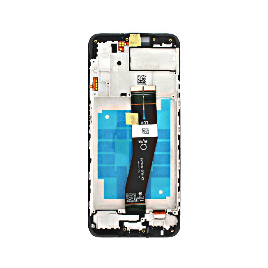 Samsung Galaxy A03 - LCD Assembly with frame - OEM - Image 3