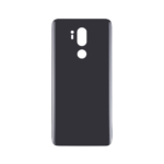 LG G7 ThinQ Back Glass (New Aurora Black) - OEM