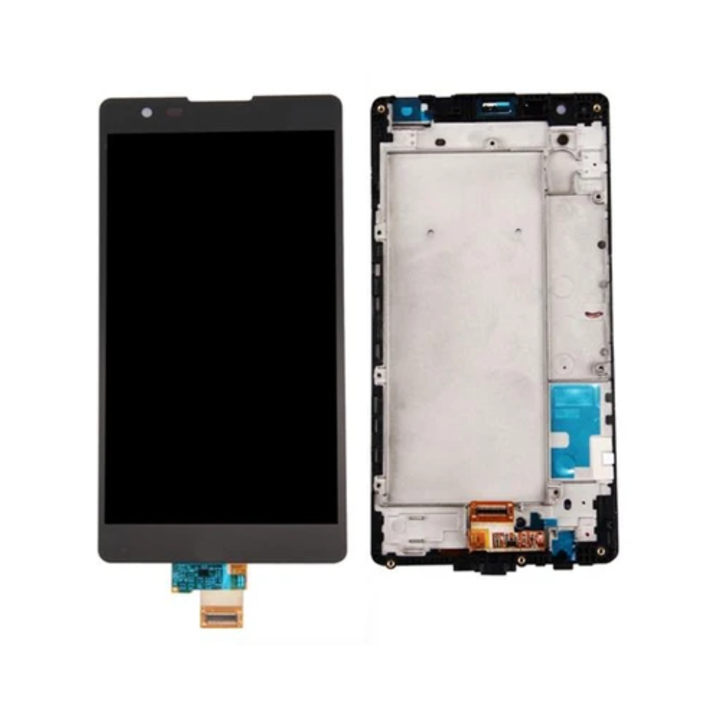 LG X Power 3 - LCD Assembly with frame - OEM