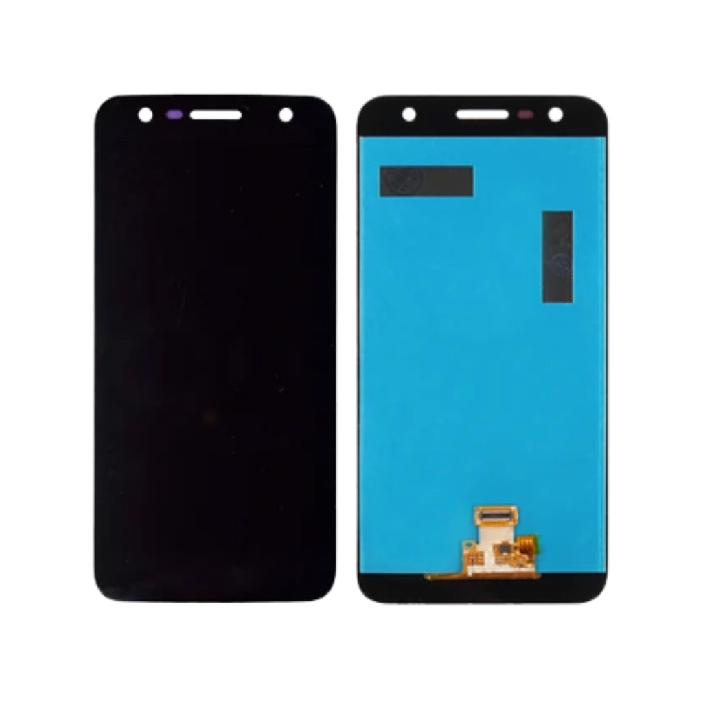 LG X Power - LCD Assembly with frame - OEM