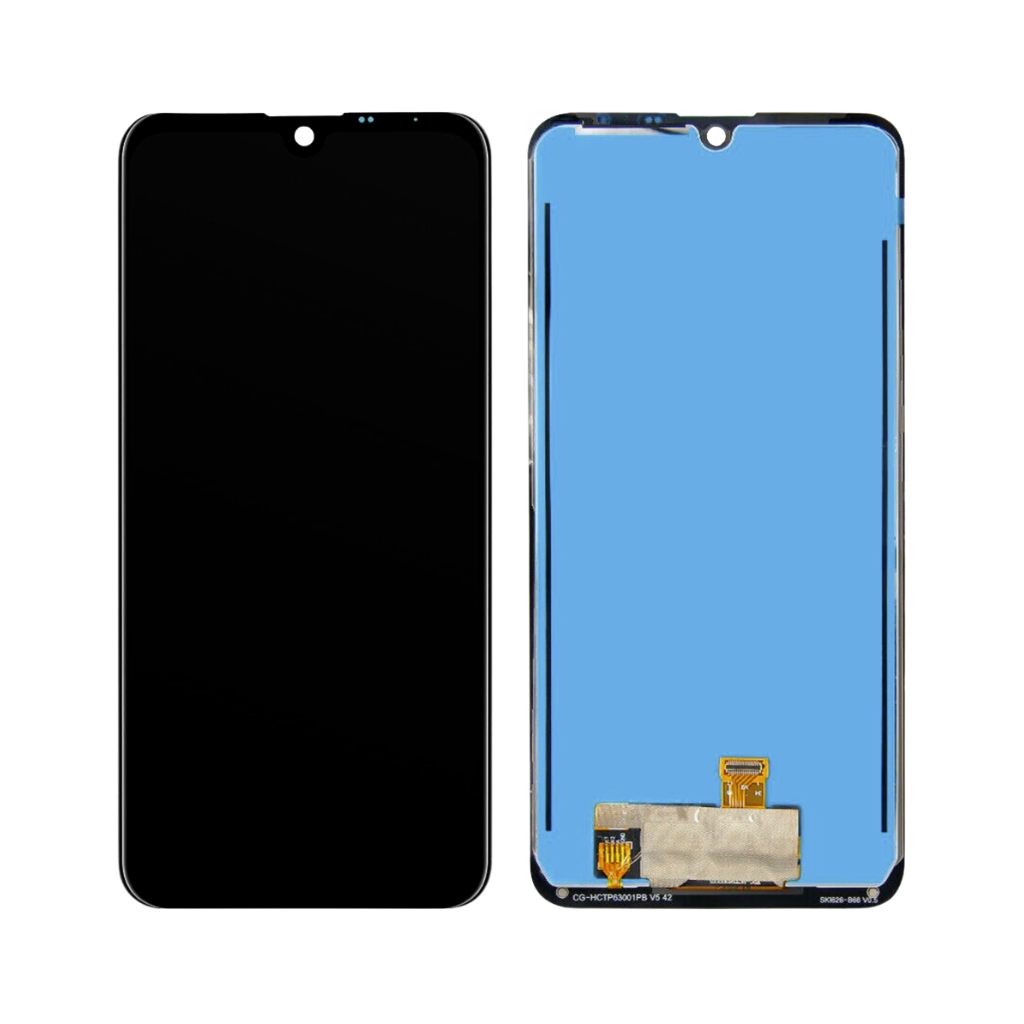 LG Q60 - LCD Assembly without frame - OEM