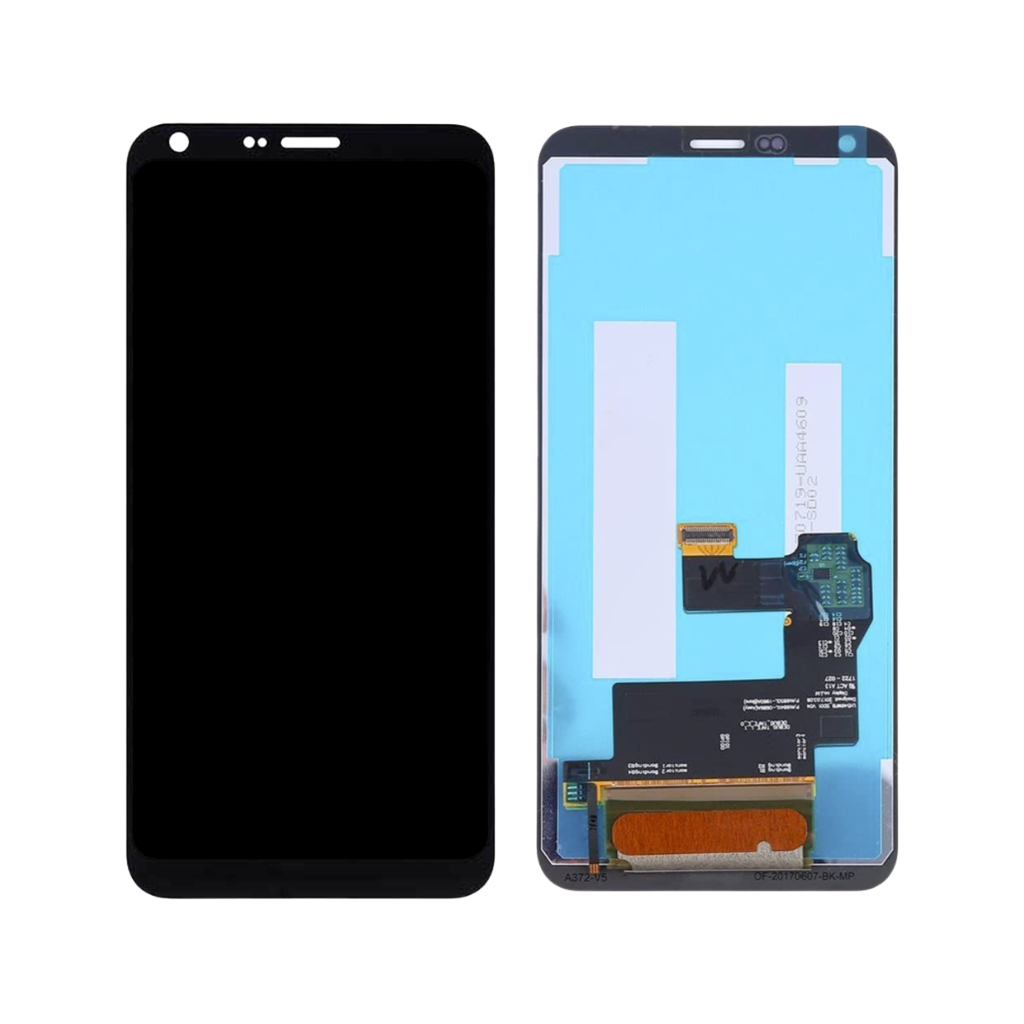 LG Q6 - LCD Assembly without frame - OEM