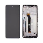 LG Stylo 7 - LCD Assembly with frame - OEM