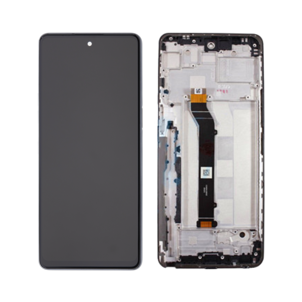 LG Stylo 7 - LCD Assembly with frame - OEM