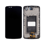 LG K10 (2016) - LCD Assembly with frame - OEM
